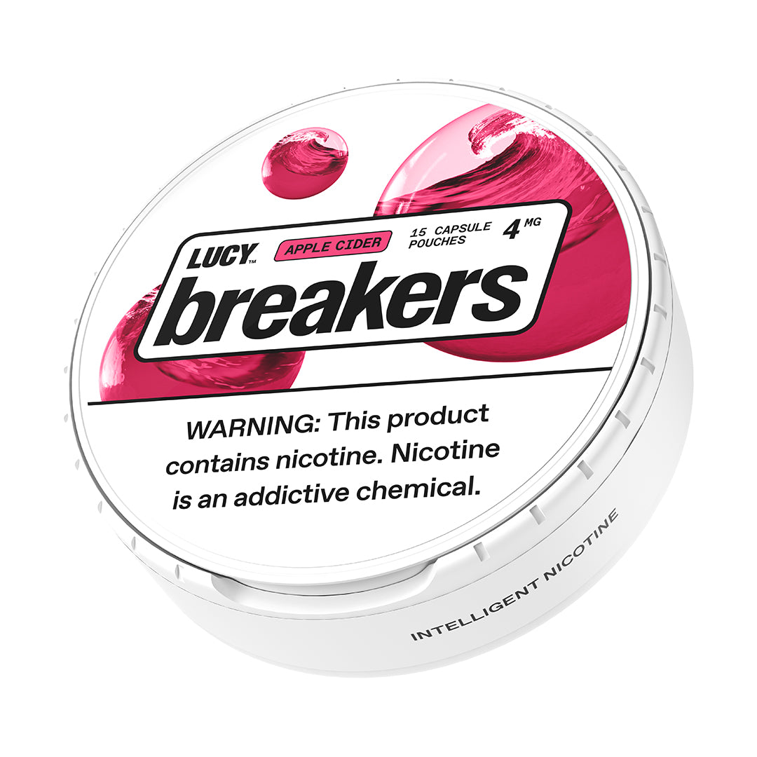 Lucy Breakers Nicotine Pouches