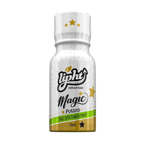 Lipht Kratom Magic Potion Shot 10ml