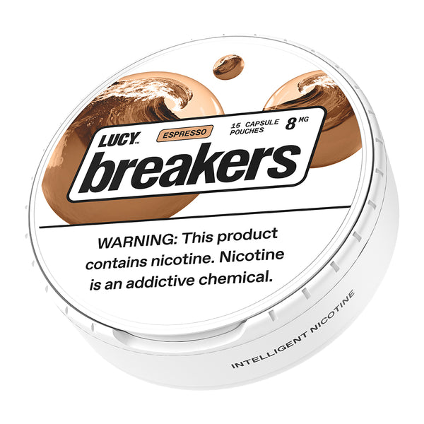 Lucy Breakers Nicotine Pouches