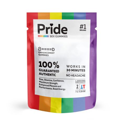 Pride Sex Gummies