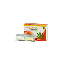 MangoCaps Endo Booster Capsules (THC Enhancement)