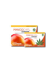 MangoCaps Endo Booster Capsules (THC Enhancement)