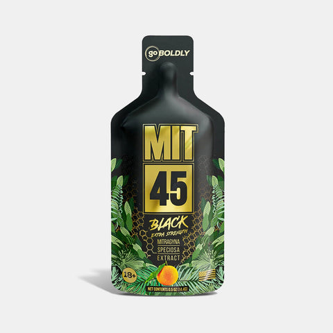 MIT45 Go Kratom Gel Extract Pouch