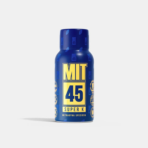 MIT 45 Super K Blue Kratom Extract Shot