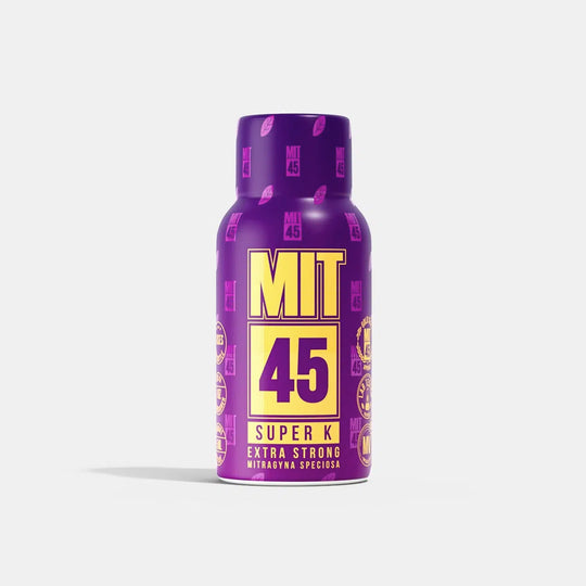 MIT 45 Super K Purple Kratom Extract Shot