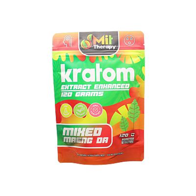 MIT Therapy Enhanced Kratom Powder