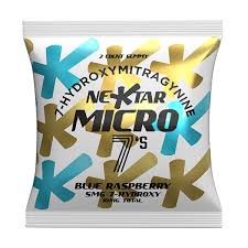 Nektar Micro 7's 7 Hydroxy Gummies