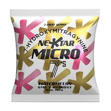 Nektar Micro 7's 7 Hydroxy Gummies