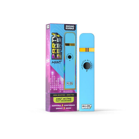 Party Bars Party Enhancement Vaporizer