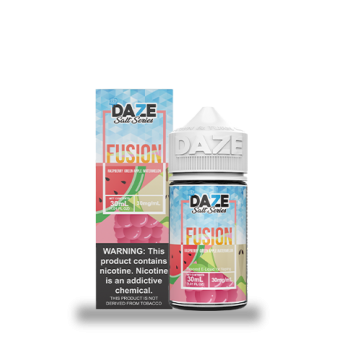 Vape7Daze Fusions Eliquid (Salt Nic)