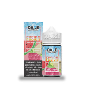 Vape7Daze Fusions Eliquid (Salt Nic)