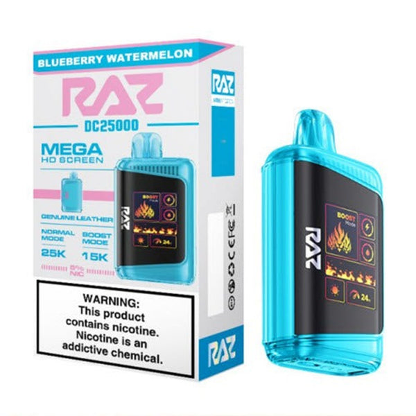 RAZ 25000 Puff Disposable