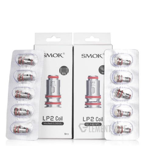 SMOK LP2 Replacement Coils