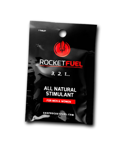 Rocket Fuel All Natural Stimulant