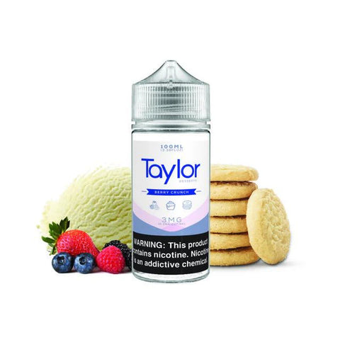 Taylor E Liquid Deserts