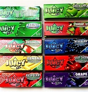 Juicy Jays Flavored Rolling Papers