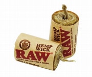 RAW Hemp Wick