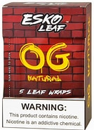 Esko Leaf Wrap