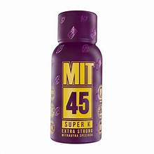 Mit45 Super K Kratom Extract Shots