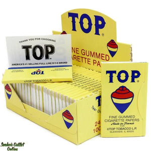 Top Rolling Papers - Original