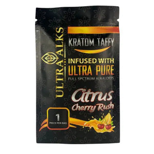 Ultra Alks Kratom Taffy