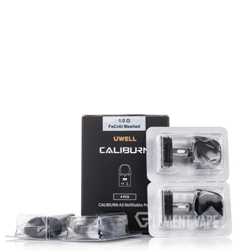 UWell Caliburn A3 pod