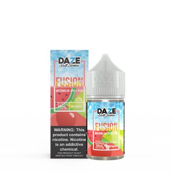 Dazed Fusions Salt Nic