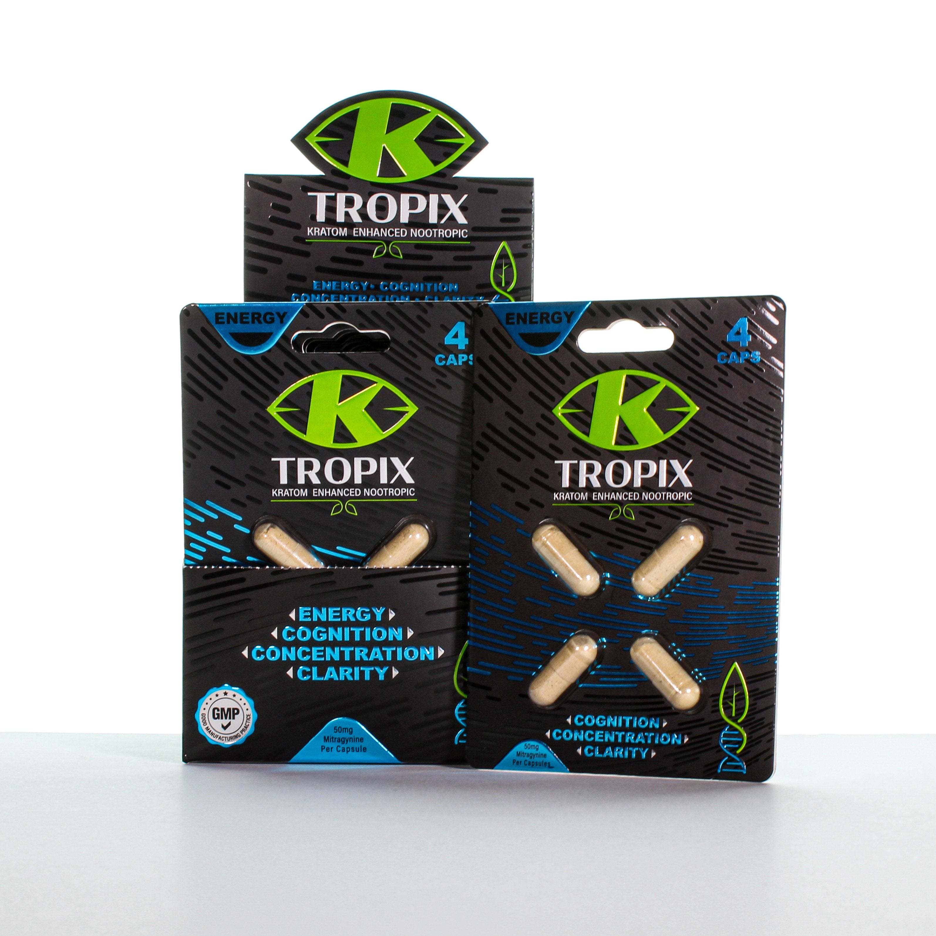 K Tropix Capsules