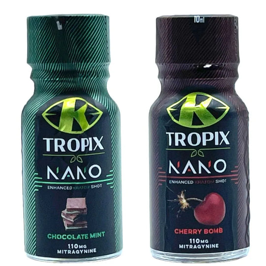 K Tropix Nano Shot