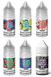 Nomenon Eliquid (Salt)