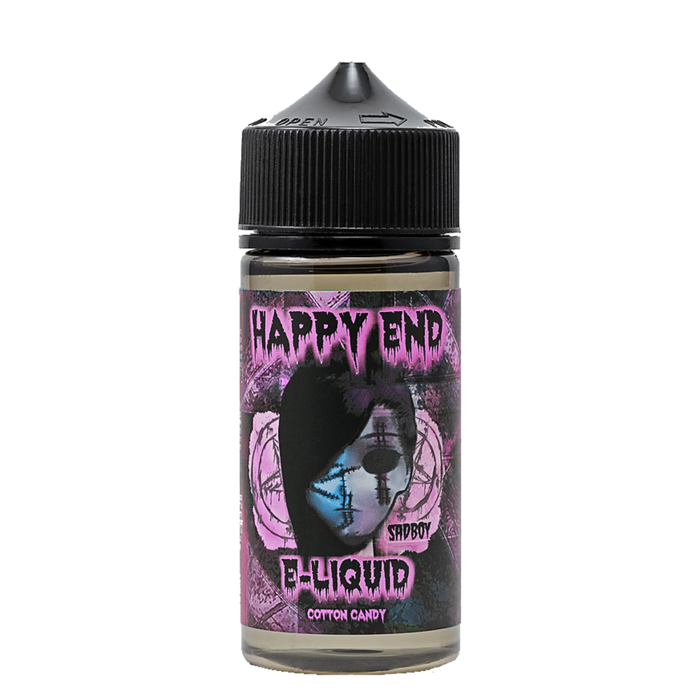 Sad Boy Happy End Eliquid