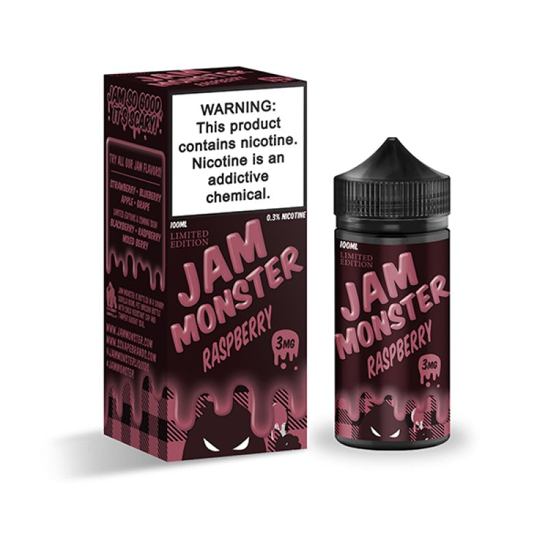 Jam Monster Eliquid