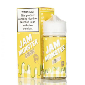 Monster Labs Jam Monster E-Liquid