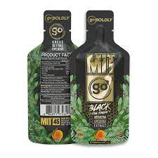 MIT Go Extra Strength Kratom Gel Extract (MIT 45 Black)