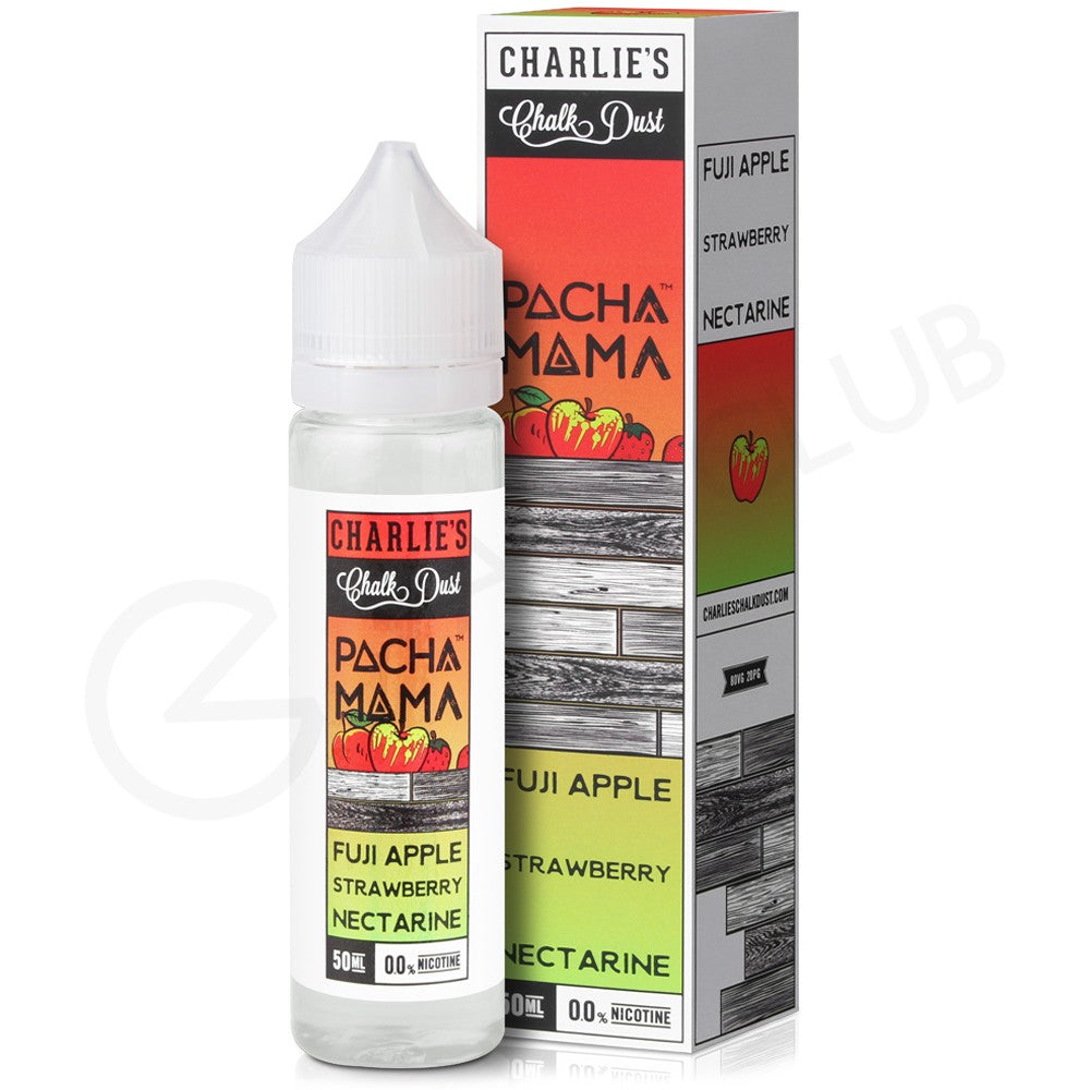 Pacha Mama Eliquid