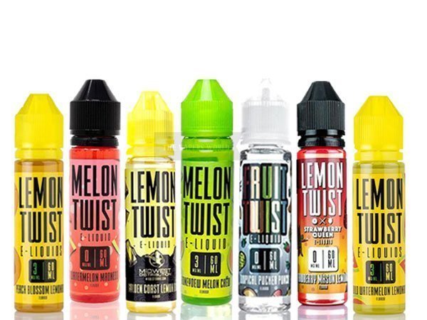 Twist Eliquid