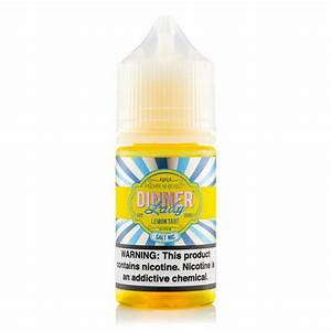 Dinner Lady Eliquid (Salt)