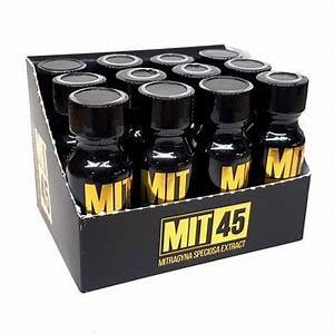 MIT 45 Kratom Extract Liquid Shots