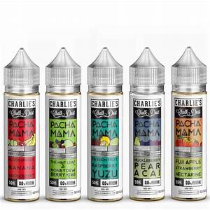 Pacha Mama Eliquid